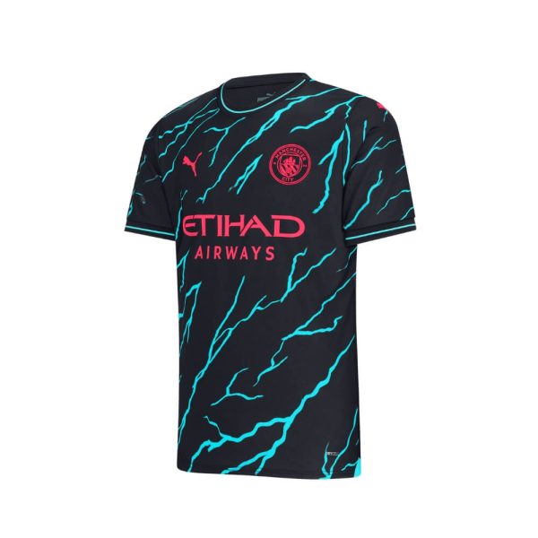 Man City Third Kit Player Edition 2023/24