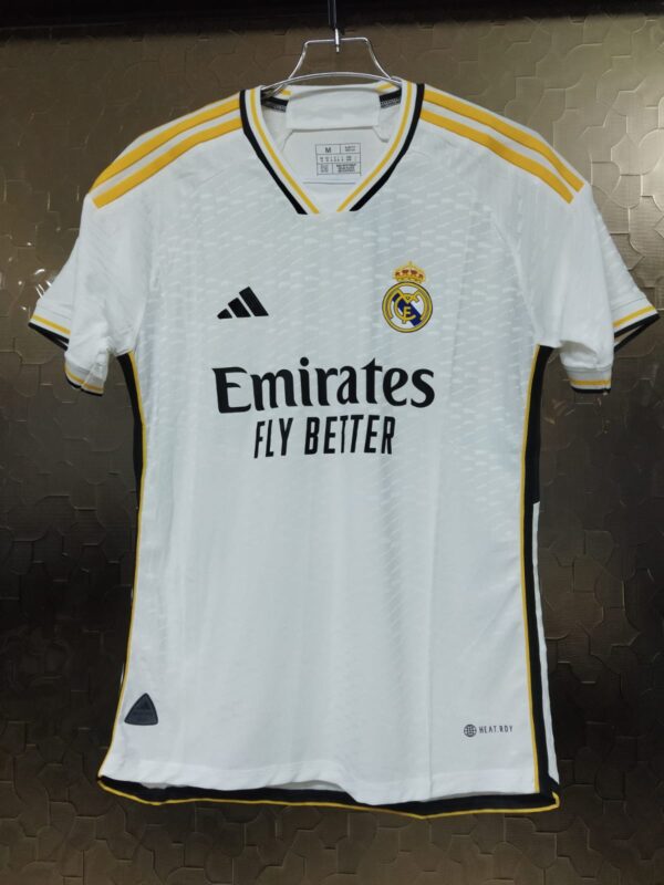 Real madrid Home Kit Fan Edition 2023-24