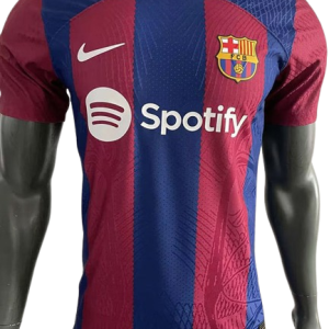 Barcelona Home Jersey 23/24 Player Edition Short Sleeves price in Bd