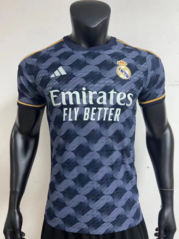 Real Madrid 3rd Kit Player Edition 23/24