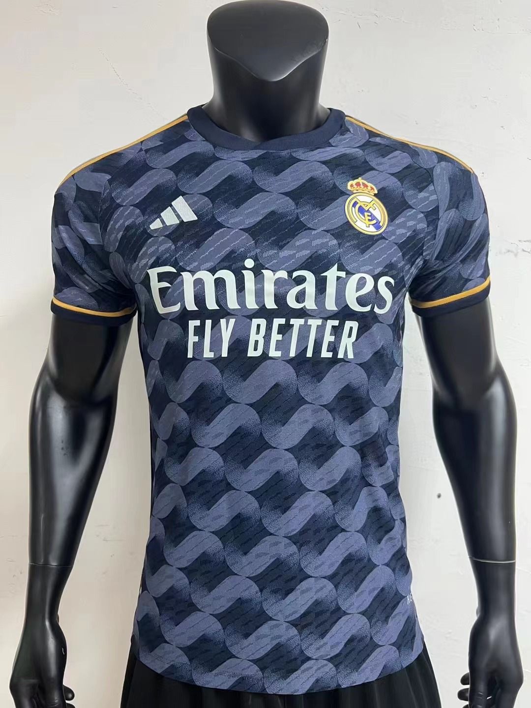 Real Madrid 3rd Kit Player Edition 23/24 Price in Bd - BlackBud