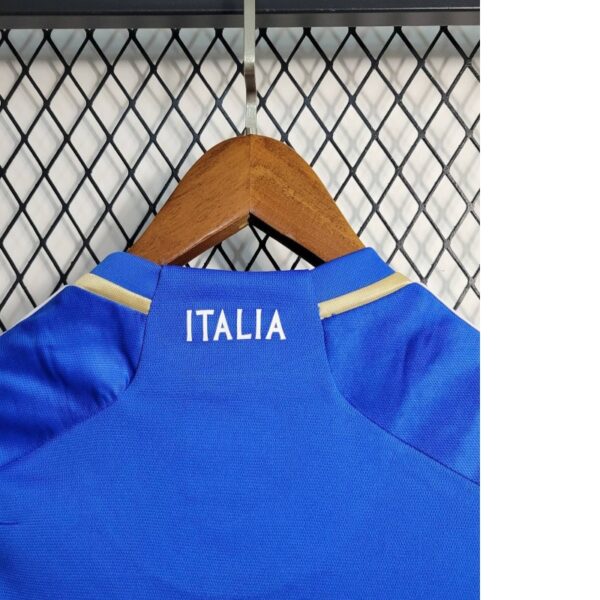 Italy home kit fan version 23/24