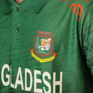 Bangladesh Cricket Worldcup 2023 official Jersey
