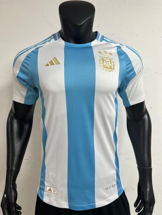 Argentina 2024 Copa Home Kit Player Edition