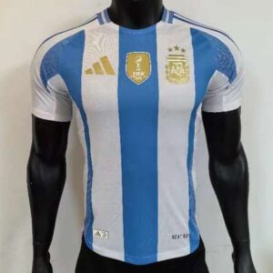 Argentina Copa 2024 Home Jersey Player Edition Price in Bd