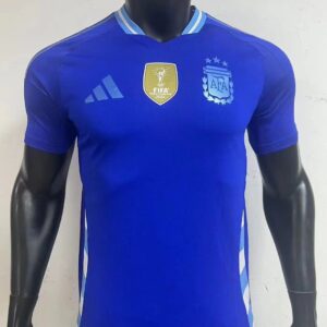 Argentina Copa America 2024 Away Jersey Player Edition Price in Bd