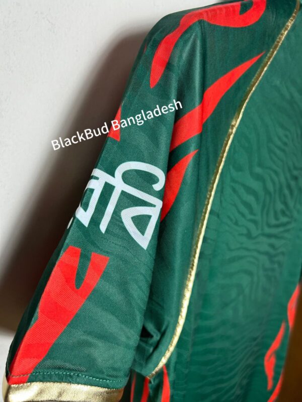 Bangladesh T20 Cricket Worldcup Official Jersey