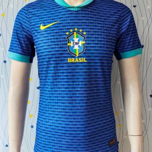 Brazil copa away 2024 jersey price in Bd
