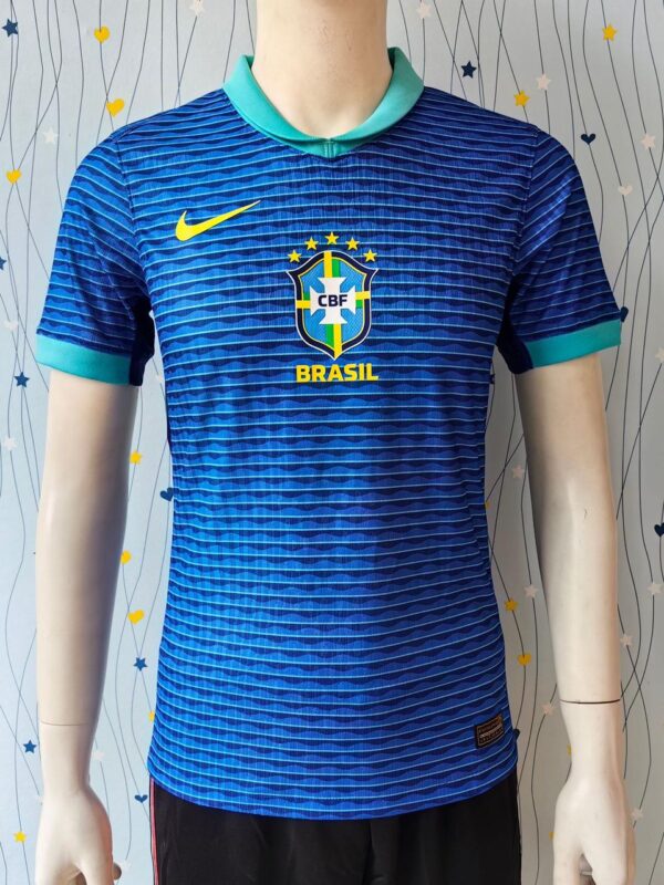 Brazil copa away 2024 jersey price in Bd