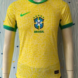 Brazil Copa 24 Home Jersey Player Edition Price in Bd