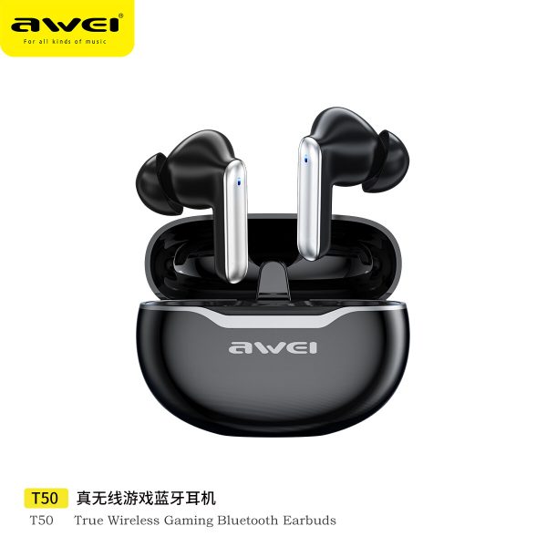 Awei T50 Wireless Earbuds