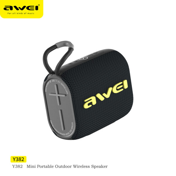 Awei Y382 Bluetooth Speaker