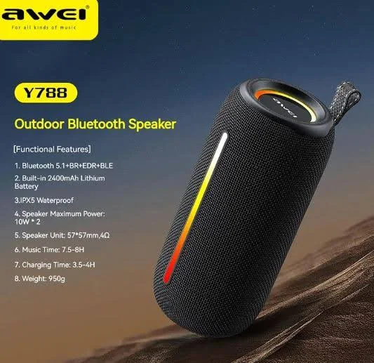 Awei Y788 Portable Speaker