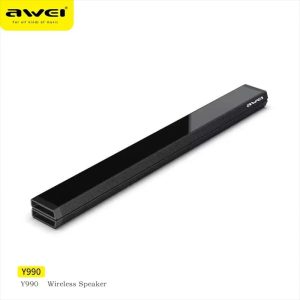 Awei Y998 Dual Speaker TV Soundbar 80W Output