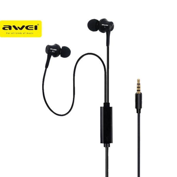 Awei PC-1 Mini Stereo In-Ear Earphone