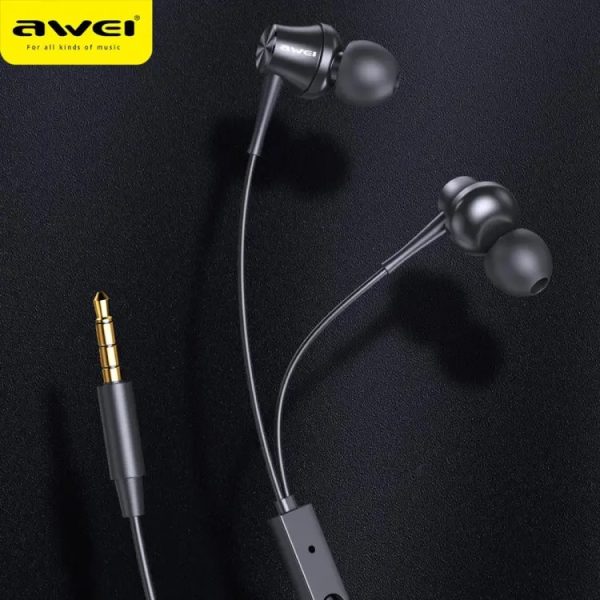 Awei PC-1 Mini Stereo In-Ear Earphone price in bd