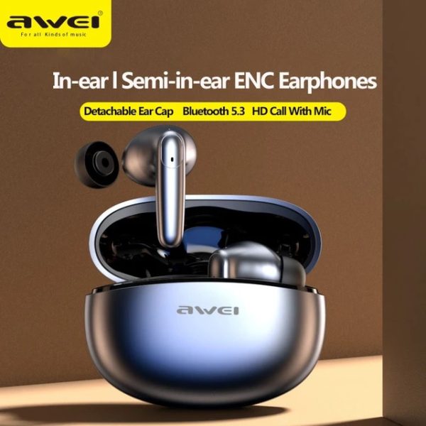 Awei T90 ENC Earbuds