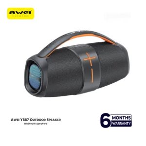 Awei Y887 Portable TWS Balanced Bass Outdoor Speaker