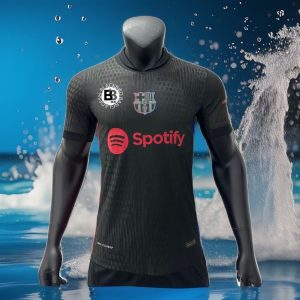 Barcelona Away Jersey 24/25 Season Player Version