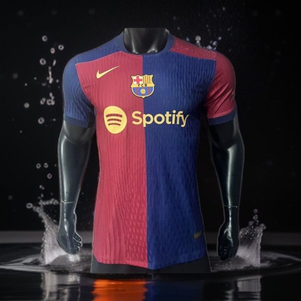 Barca home kit 24/25 price in bd