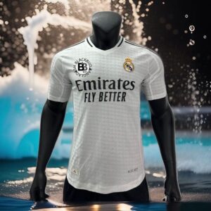 Real Madrid 24/25 Home Jersey Price in Bd
