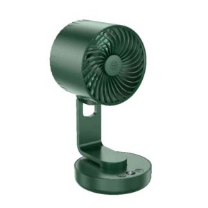Awei F34 Strong Wind Air Circulation Fan With Wide Angle Night Lamp