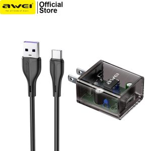 Awei C11T Fast Charger Price in Bangladesh