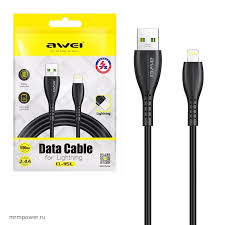 Awei CL-115L USB Type LIGHTING Cable