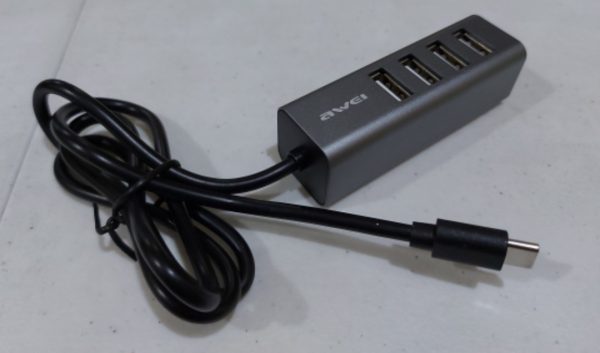 Awei CL-122T Type USB Hub 2.0 Hub