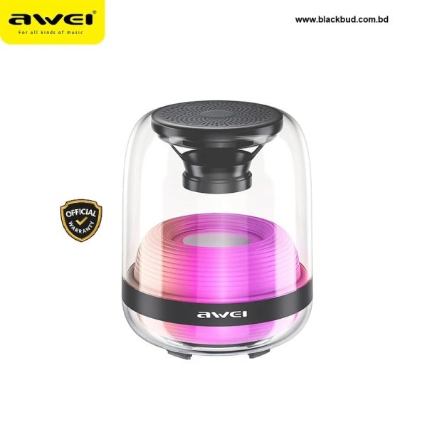 Awei Y386 RGB Lights bluetooth speaker