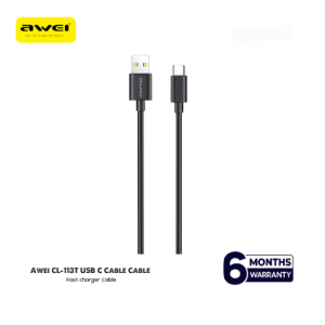 Awei CL-113T 30cm USB to Type-C Cable price in Bangladesh