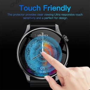 IMIKI W13 Calling AMOLED Smart Watch with Free Strap