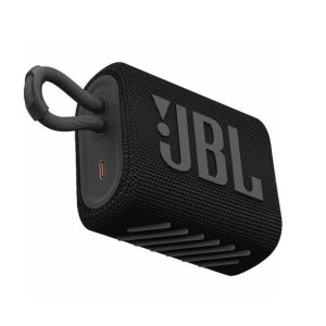 JBL Go 3 Waterproof Portable Bluetooth Speaker