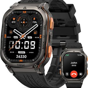 Kospet Tank M3 Ultra 5 ATM & IP69K Dive-Proof Smart Watch