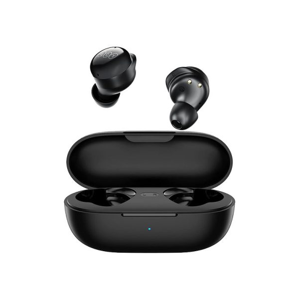 QCY T17 Bluetooth 5.1 Touch Control Low Latency Wireless Earbuds