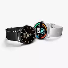 QCY Watch GT Smart Watch With Retina AMOLED HD Display