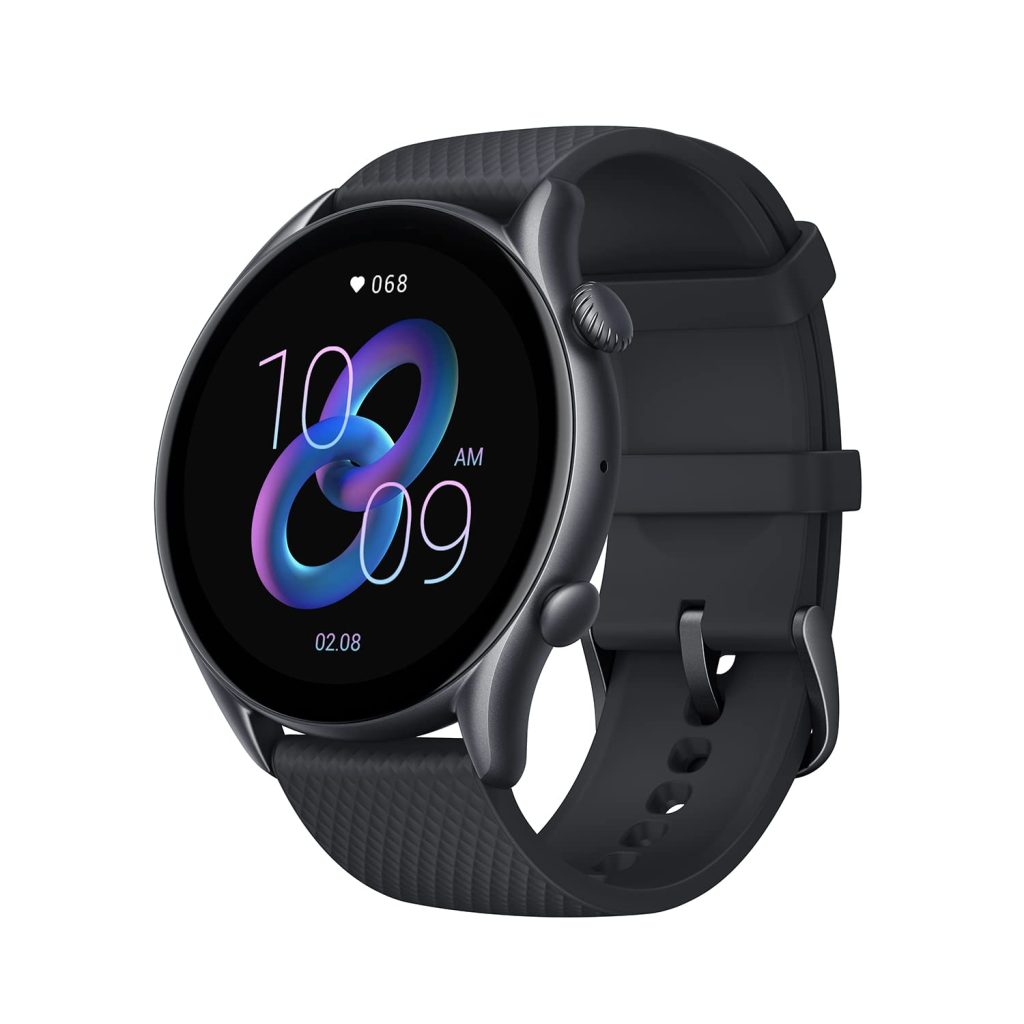 amazfit gtr 3 pro smart watch