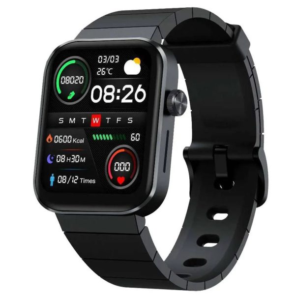 G-Tide S1 Lite Calling Smart Watch with SpO2