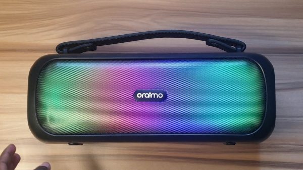 Oraimo OBS-75D Portable Wireless Speaker