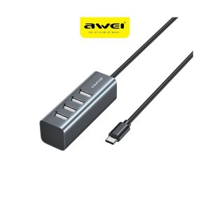 Awei CL-122 USB Extender USB 2.0 Docking Station