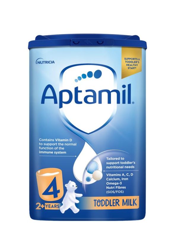 Aptamil 4 Toddler Milk Formula Powder 2-3 Years 800g