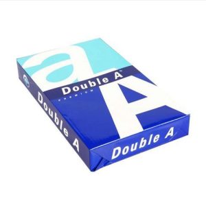 Double A Offset Paper A4 80 GSM Pack of 500 Sheets