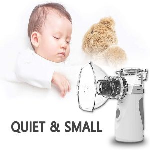 Mesh Portable Nebulizer Machine, Made in China