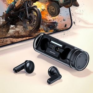 Awei T77 TWS Wireless Earbuds Black