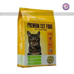 Haisenpet Premium Cat Food with Tuna, Salmon & Mackerel 3kg Pack Cat Food