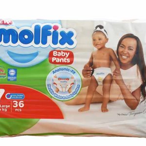 Molfix 7 Pants Baby Diaper, Turkey