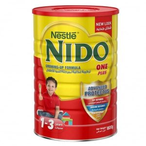 Nido Baby Milk 1 Plus 1800g, Dubai