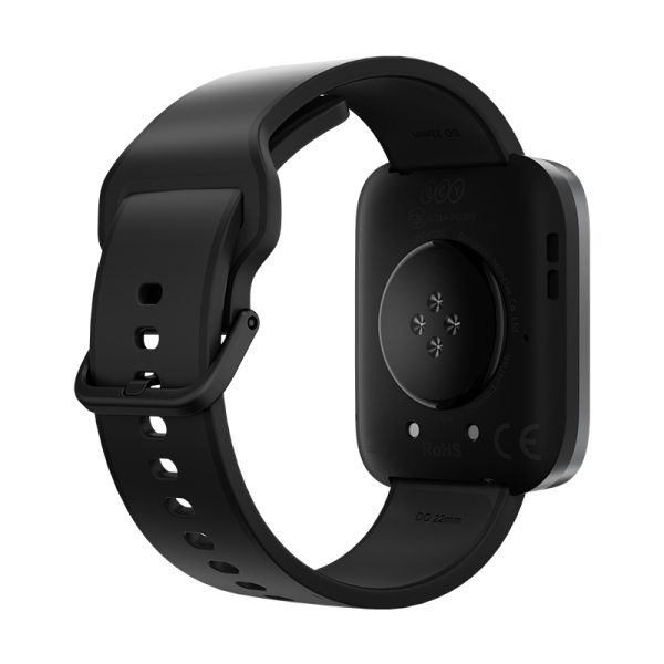 QCY Urban GS Smartwatch with Amoled, GPS & NFC