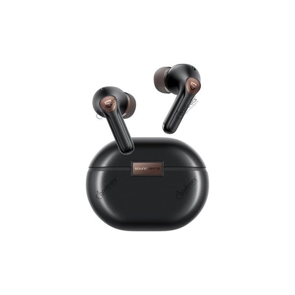 SoundPEATS Air4 Pro Adaptive Noise Cancelling Earbuds