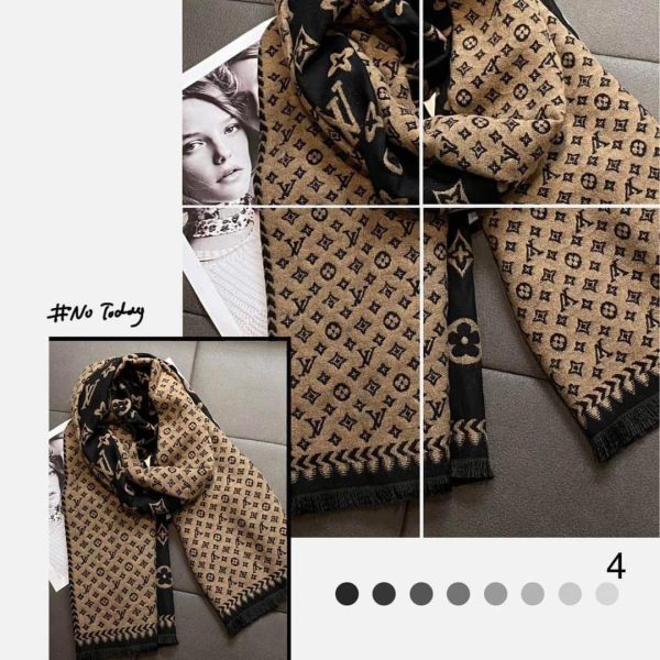 Winter Fashionable Premium Shawl Muffler style 1